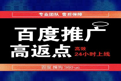 百度推广代运营案例：精准营销助力业绩增长